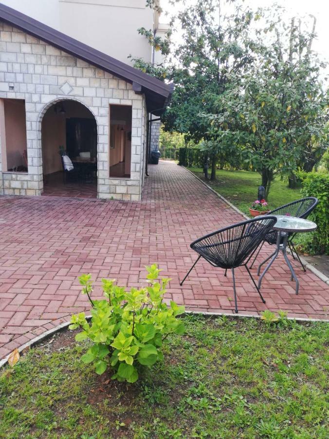 Hotel Pansion Bencun Međugorje Exterior foto